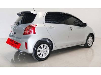 Toyota Yaris 1.5 [E] A/T ปี 2012 รูปที่ 3